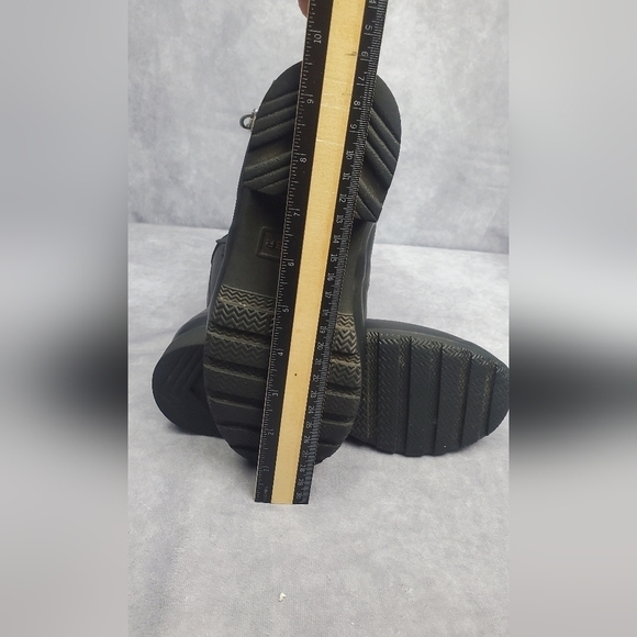 Hunter Black‎ water Boots Size 6 - Picture 10 of 12